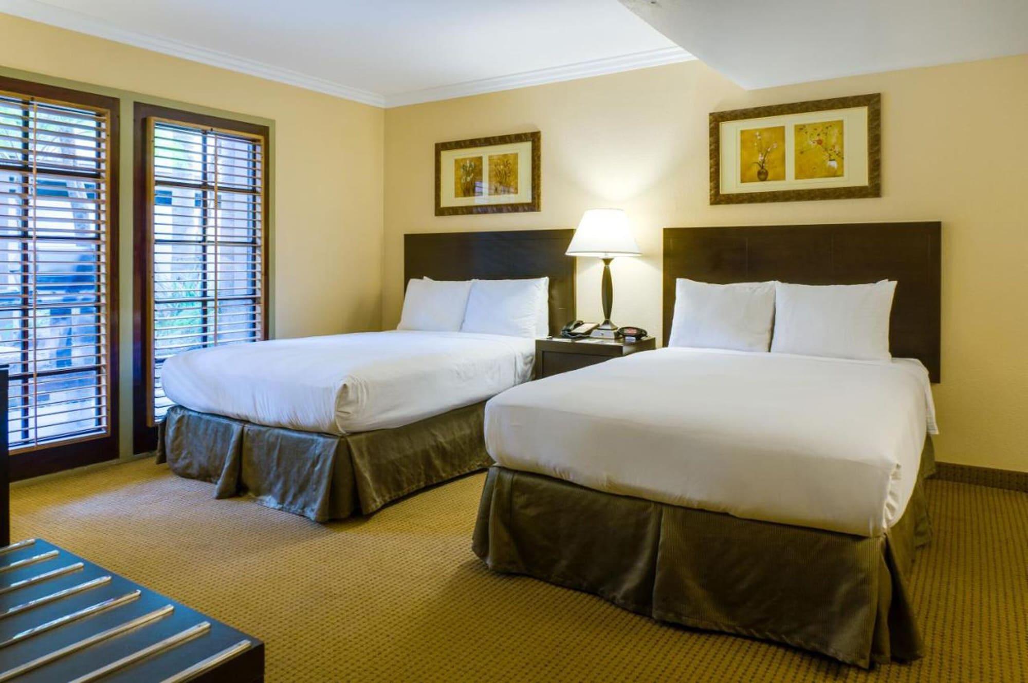 Buena Park Grand Hotel & Suites Exteriör bild