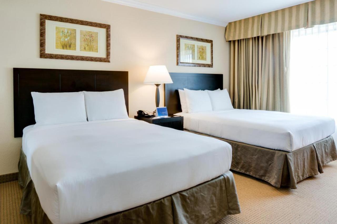 Buena Park Grand Hotel & Suites Exteriör bild
