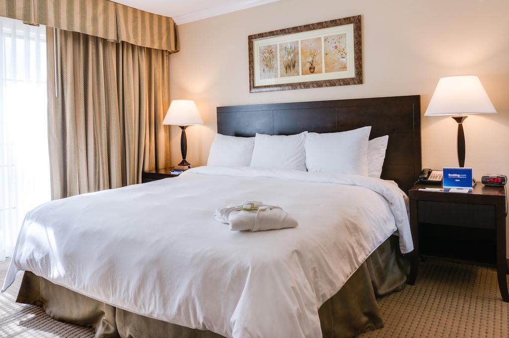 Buena Park Grand Hotel & Suites Exteriör bild