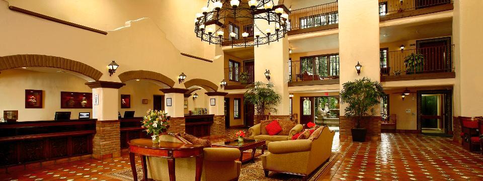 Buena Park Grand Hotel & Suites Exteriör bild
