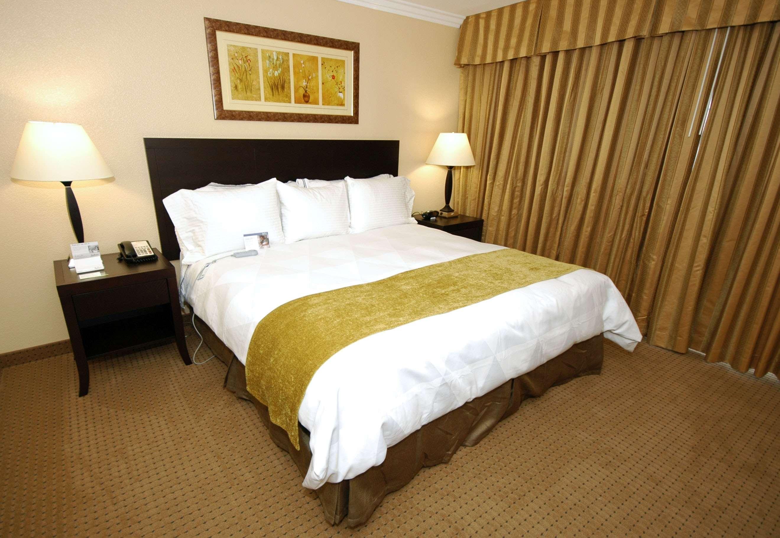 Buena Park Grand Hotel & Suites Exteriör bild