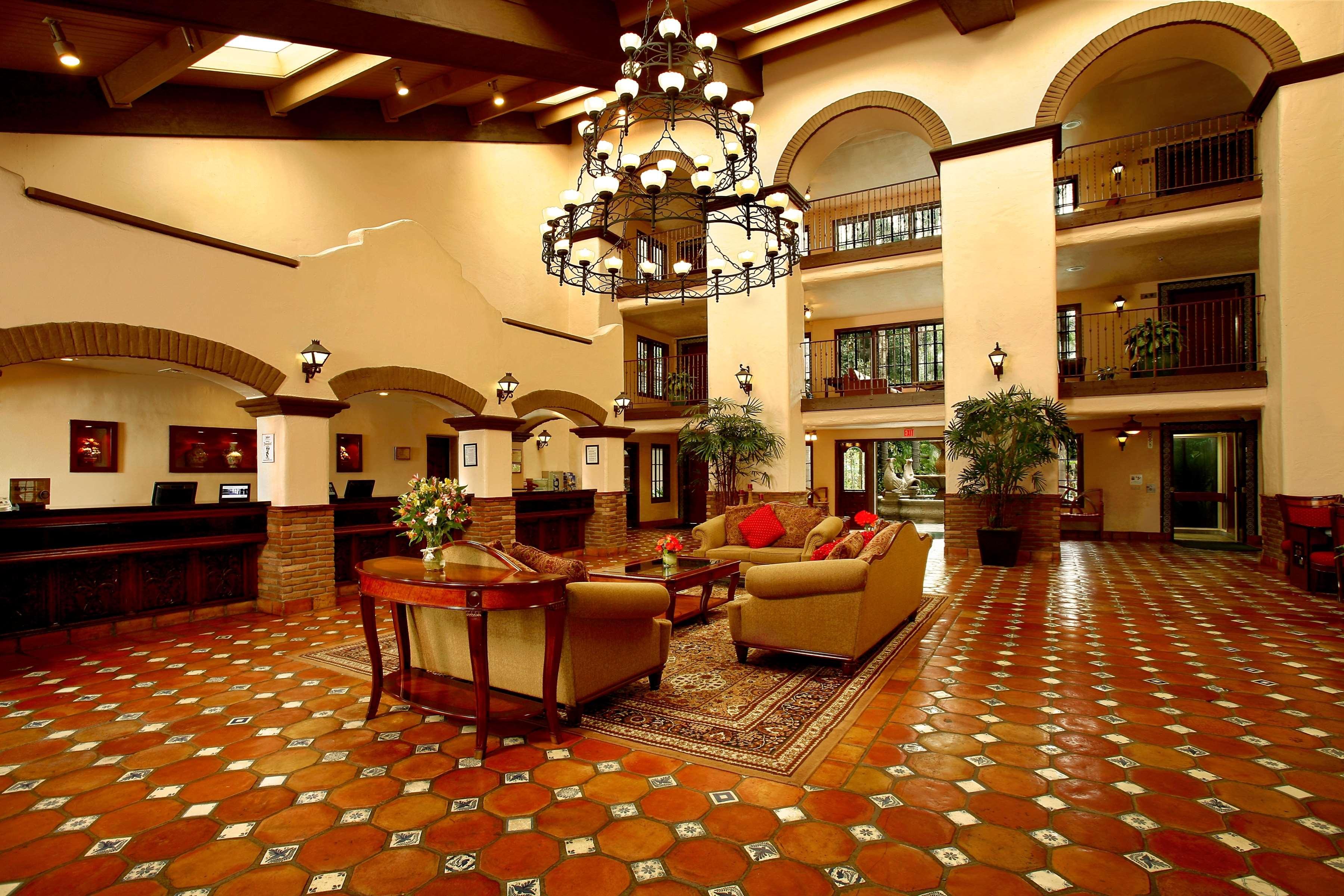 Buena Park Grand Hotel & Suites Exteriör bild