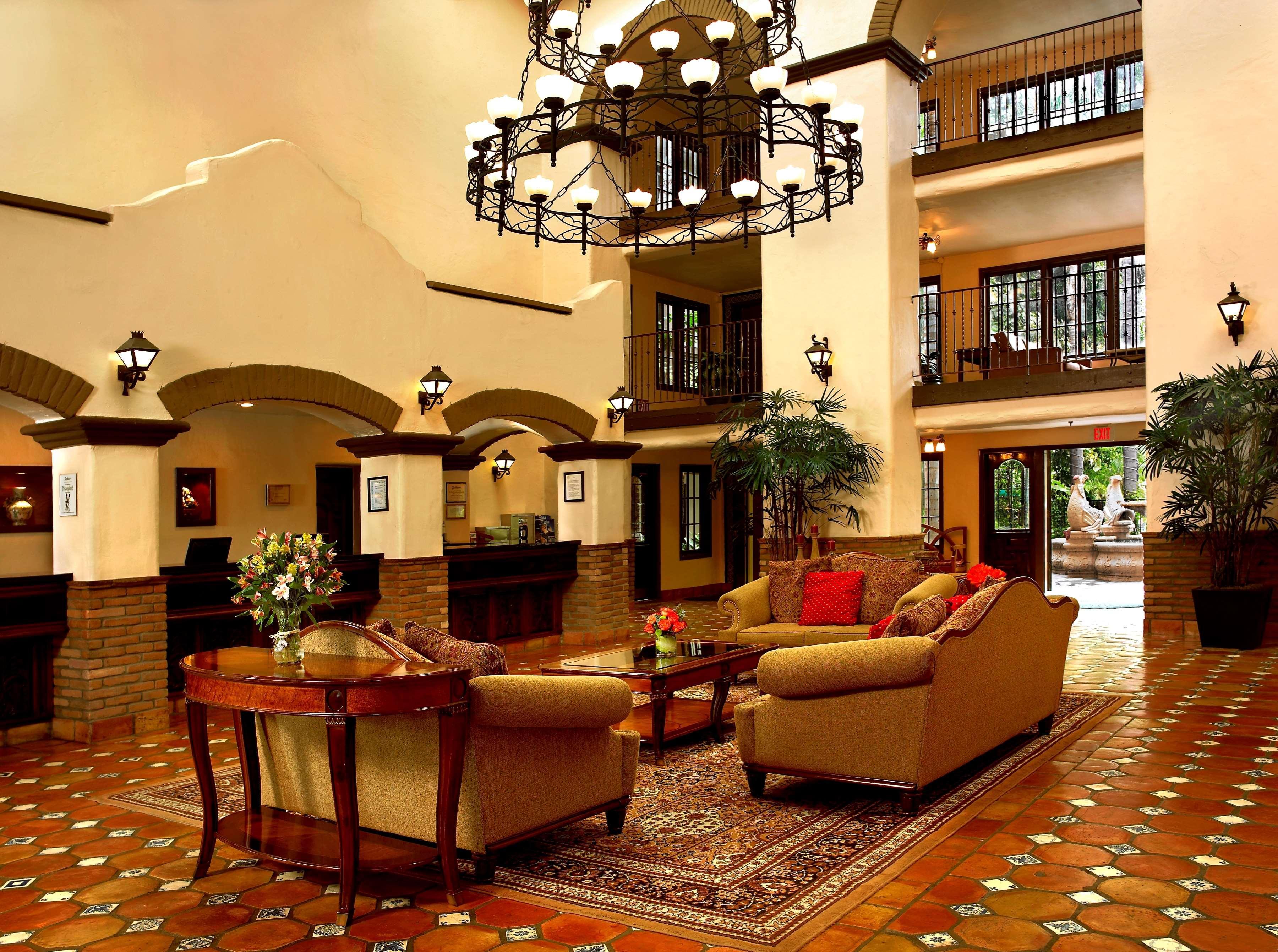 Buena Park Grand Hotel & Suites Exteriör bild