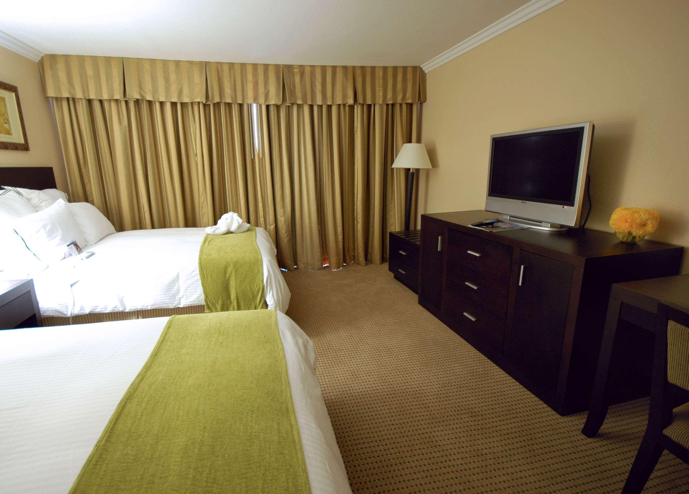 Buena Park Grand Hotel & Suites Exteriör bild