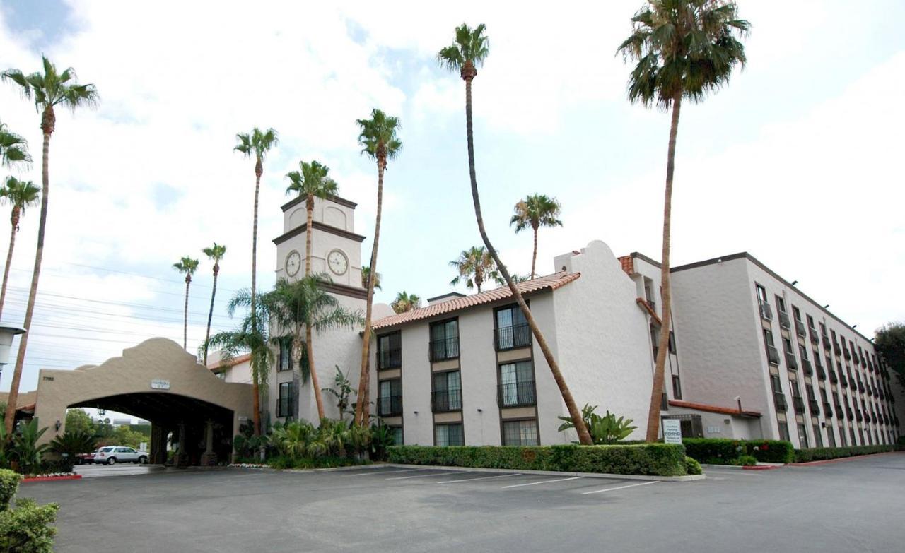 Buena Park Grand Hotel & Suites Exteriör bild