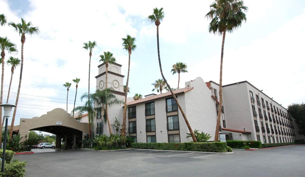Buena Park Grand Hotel & Suites Exteriör bild
