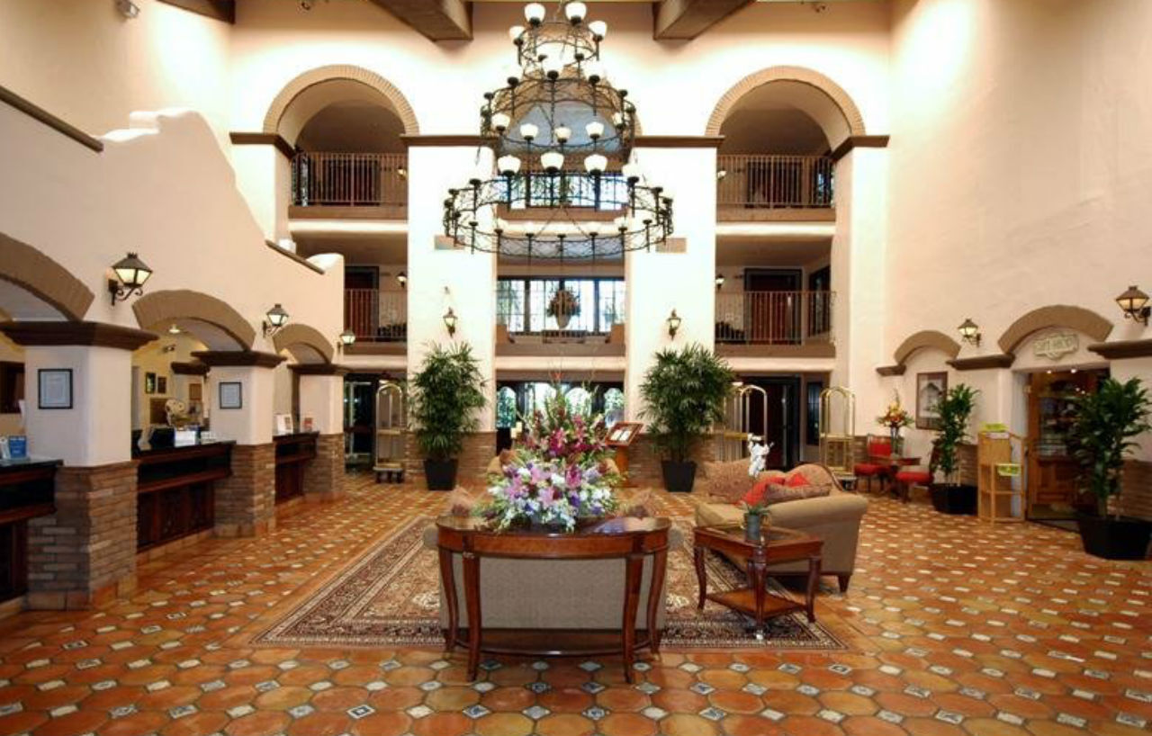 Buena Park Grand Hotel & Suites Exteriör bild
